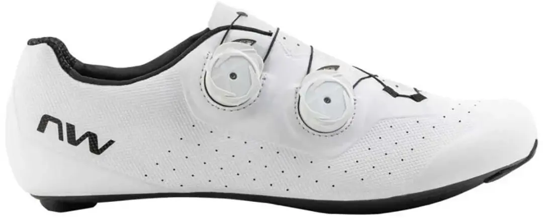 Northwave Extreme Plus Raceschoenen Wit EU 45