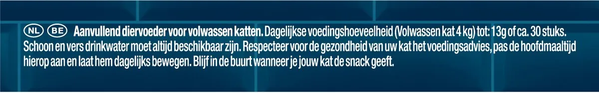 Felix Tasty Nuggets Kip & Eend 1080g - afbeelding 6 van 6