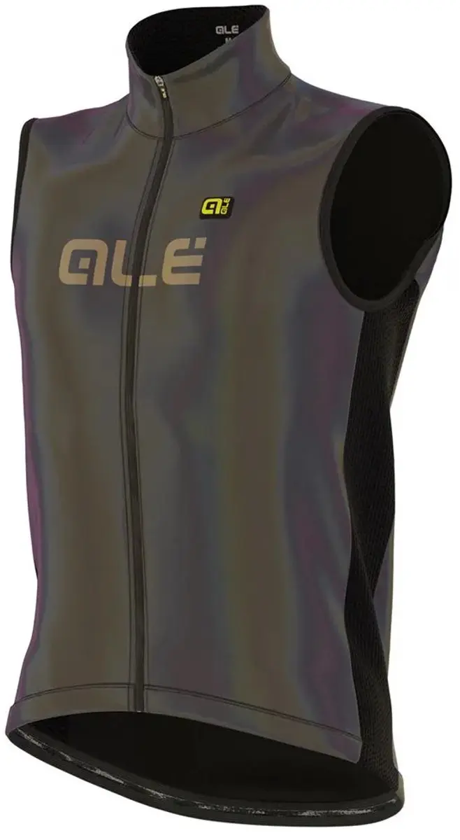 Alé Guscio Winddicht Vest - Grijs - XL - afbeelding 6 van 6