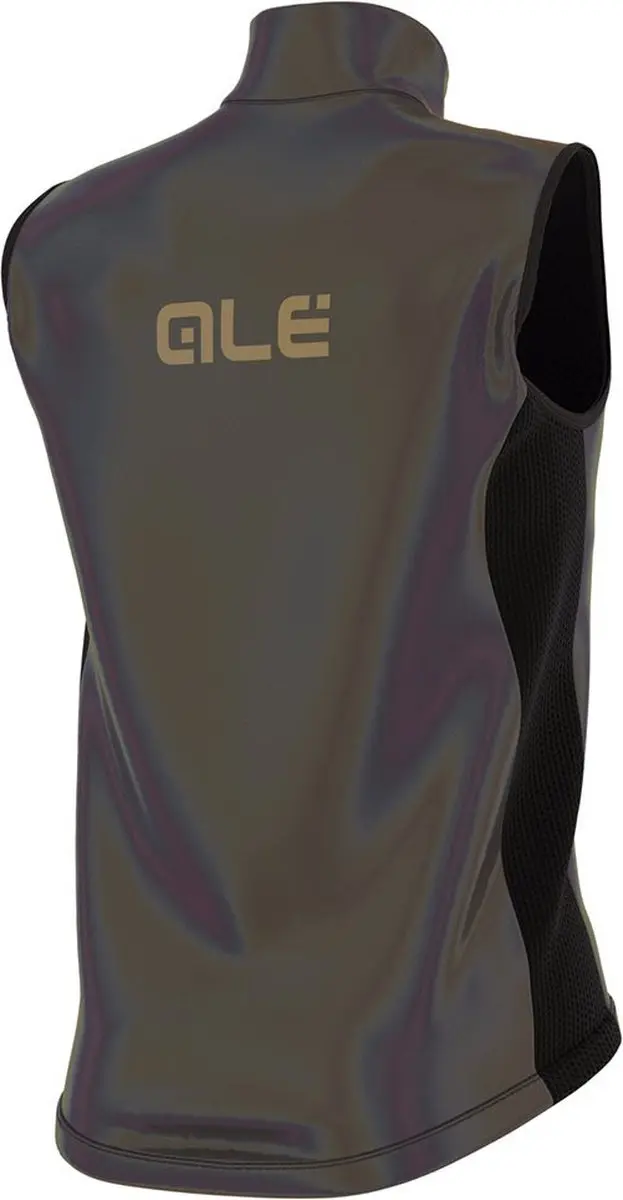 Alé Guscio Winddicht Vest - Grijs - XL - afbeelding 2 van 6