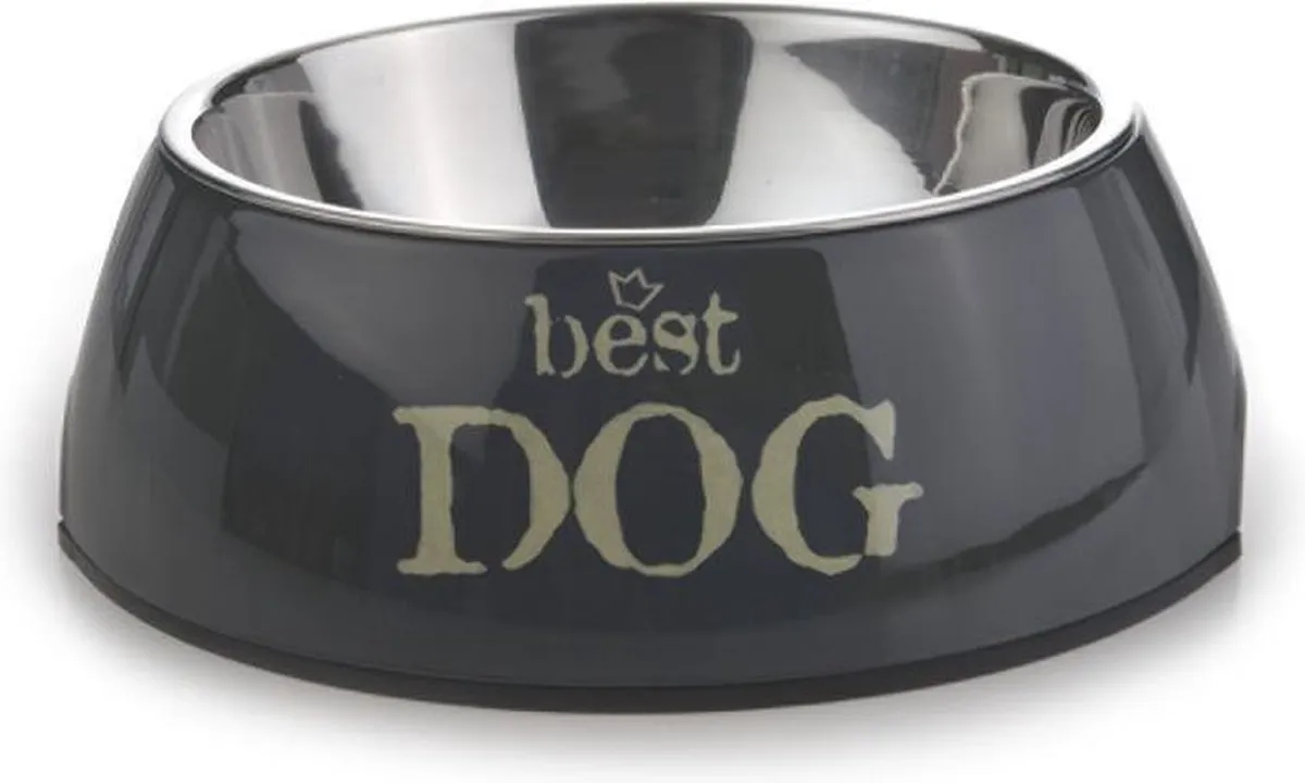 Beeztees Best Dog Hondenvoerbak 14x4,5cm