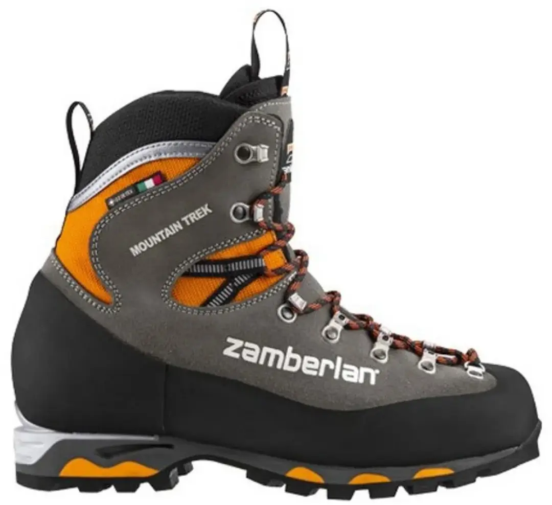 Zamberlan Mountain Trek Gore-tex® Rr Bergschoenen Grijs EU 47 Man
