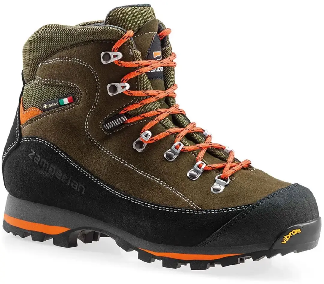 Zamberlan 700 Sierra Gore-tex® Cf Wandelschoenen Groen EU 47 Man
