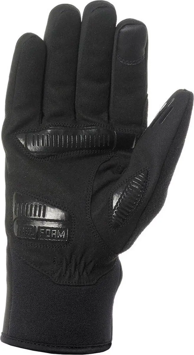 Matt All Around Tootex Skihandschoenen - Fluor Geel - S - afbeelding 2 van 4