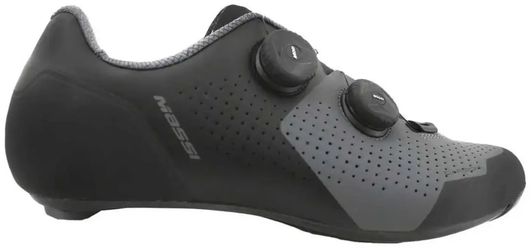 Massi Proteam Carbon Raceschoenen - Grijs - EU 46 - afbeelding 4 van 4