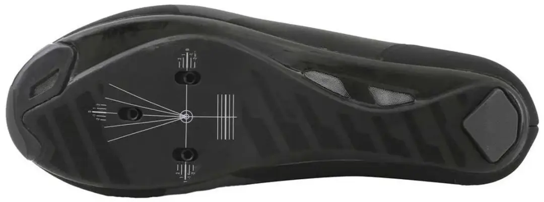 Massi Proteam Carbon Raceschoenen - Grijs - EU 46 - afbeelding 2 van 4