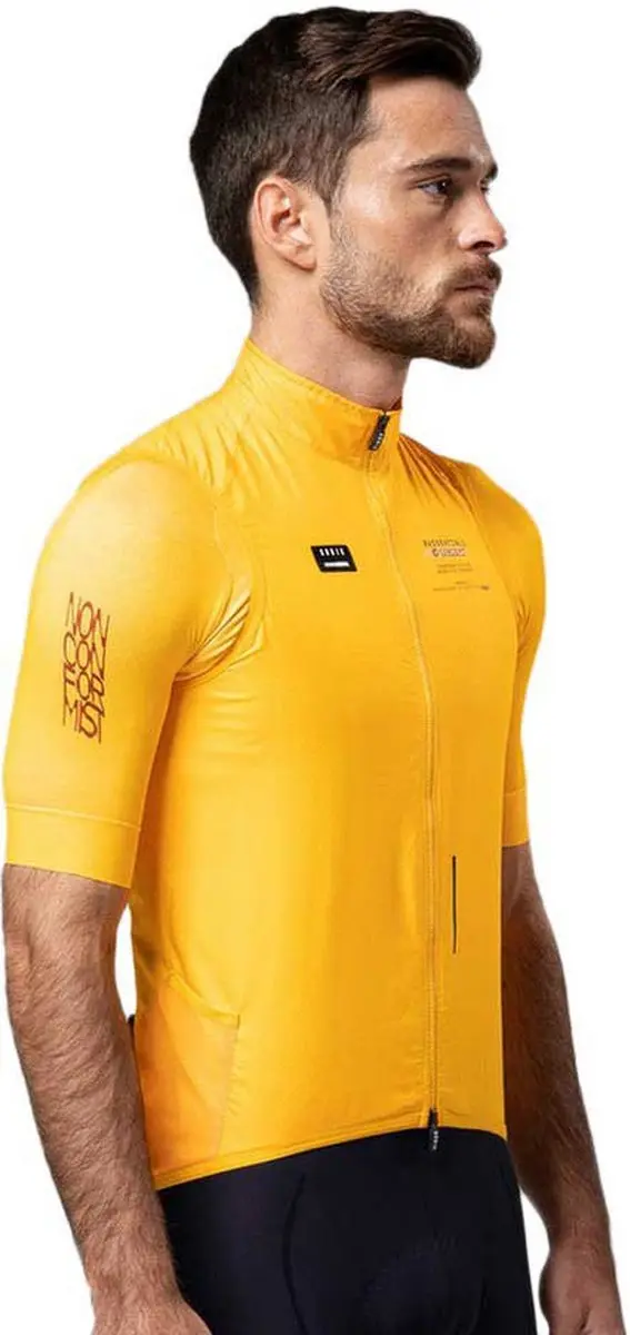Gobik Plus 2.0 Gilet Geel XS Man