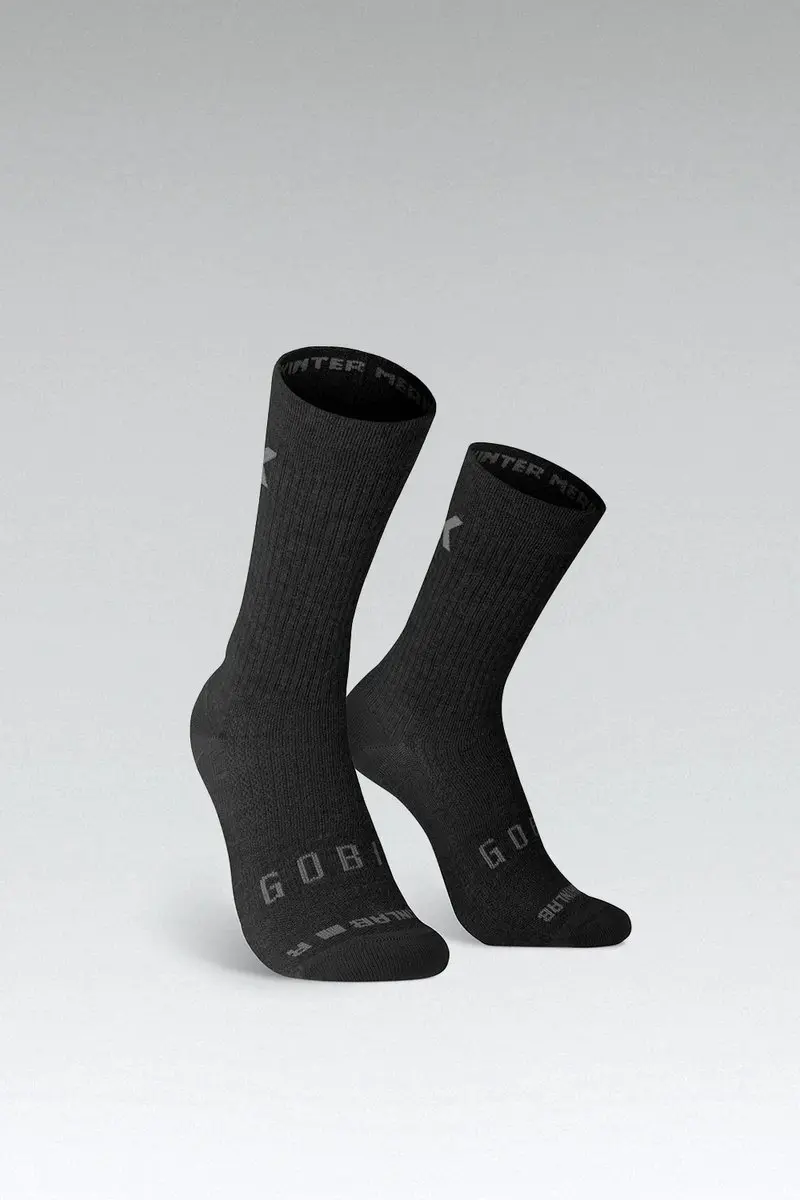 Gobik Winter Merino Fietssokken