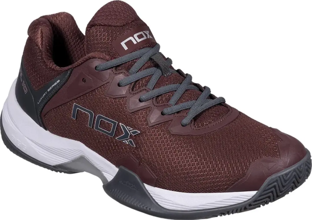 Nox ML10 Hexa Padelschoenen - Paars - 40 - afbeelding 2 van 6