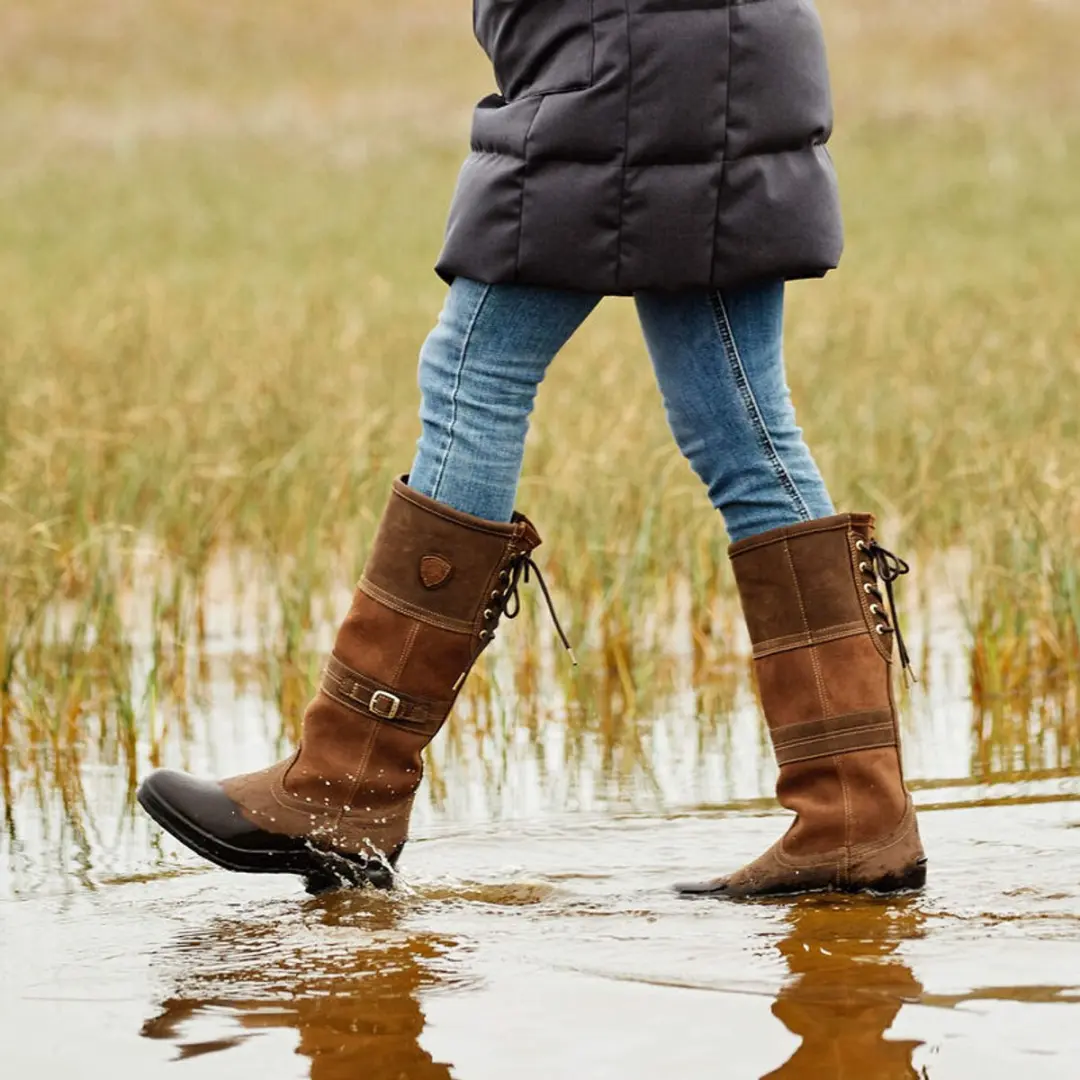 Ariat Waterproof Outdoor Laars Langdale-36-FM