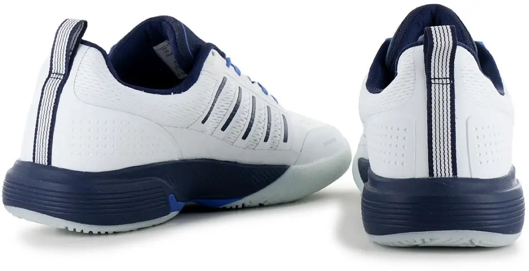K-Swiss Ultra Court Padel Heren Padelschoenen - Wit - afbeelding 2 van 6