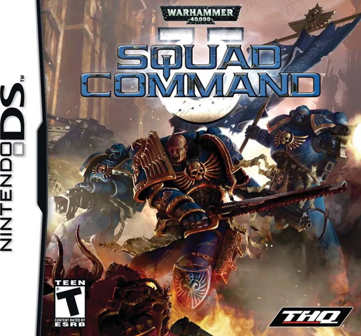 Plaion Warhammer 40,000 Squad Command