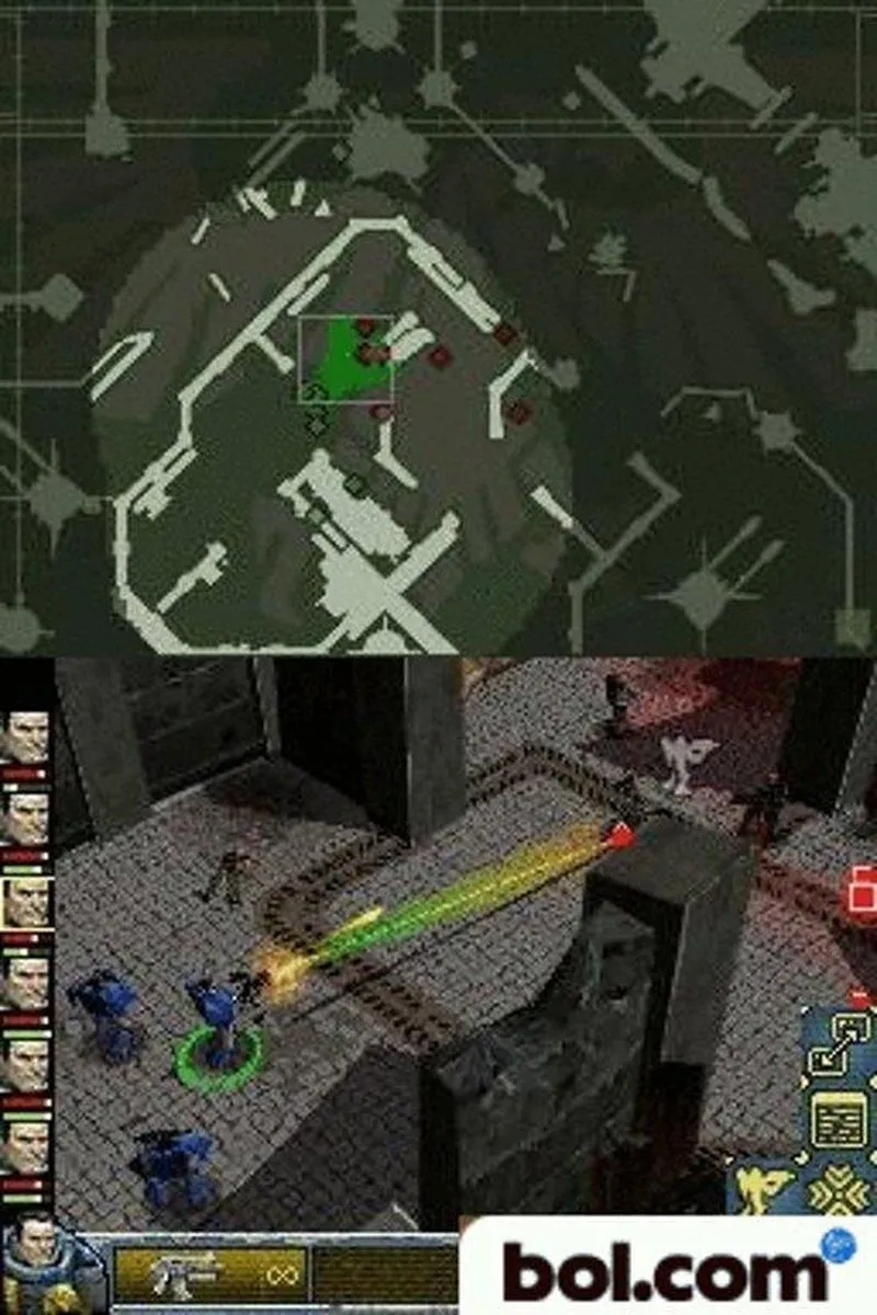 Plaion Warhammer 40,000 Squad Command