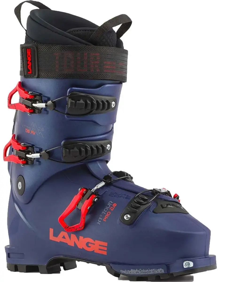 Lange Xt3 Tour Light Mv 130 Toerskischoenen Blauw 26.5 Man