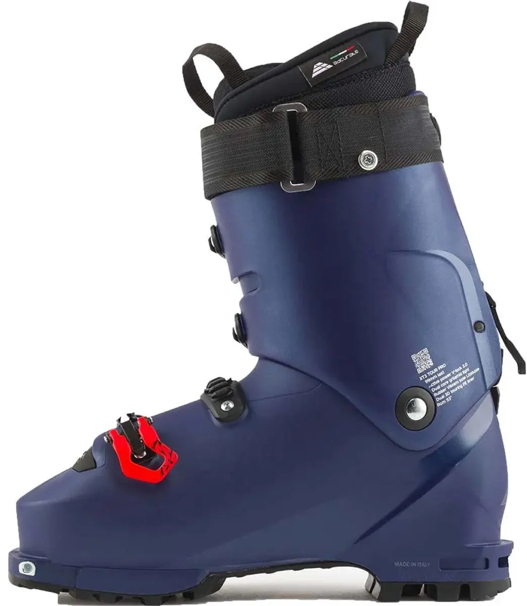 Lange XT3 Tour Light MV 130 Skischoenen - Legend Blue 26.5 - afbeelding 3 van 4
