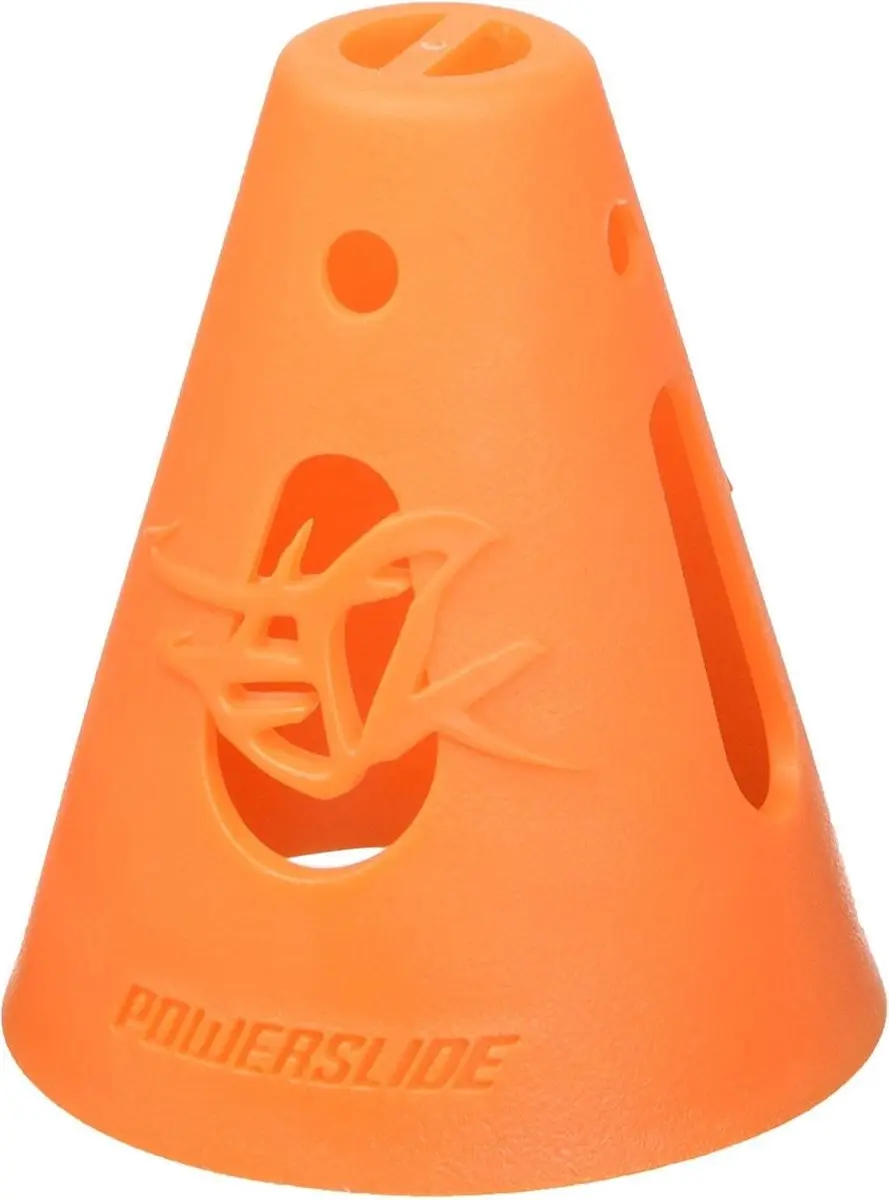 Powerslide Slalom Pionnen Oranje