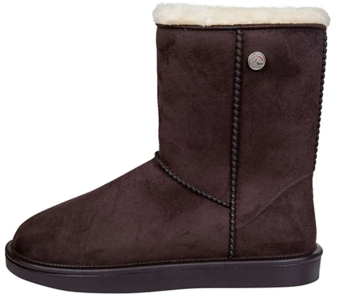 HKM Allweather Davos Gossiga Waterproof Paardrijlaarzen - Bruin - afbeelding 5 van 6