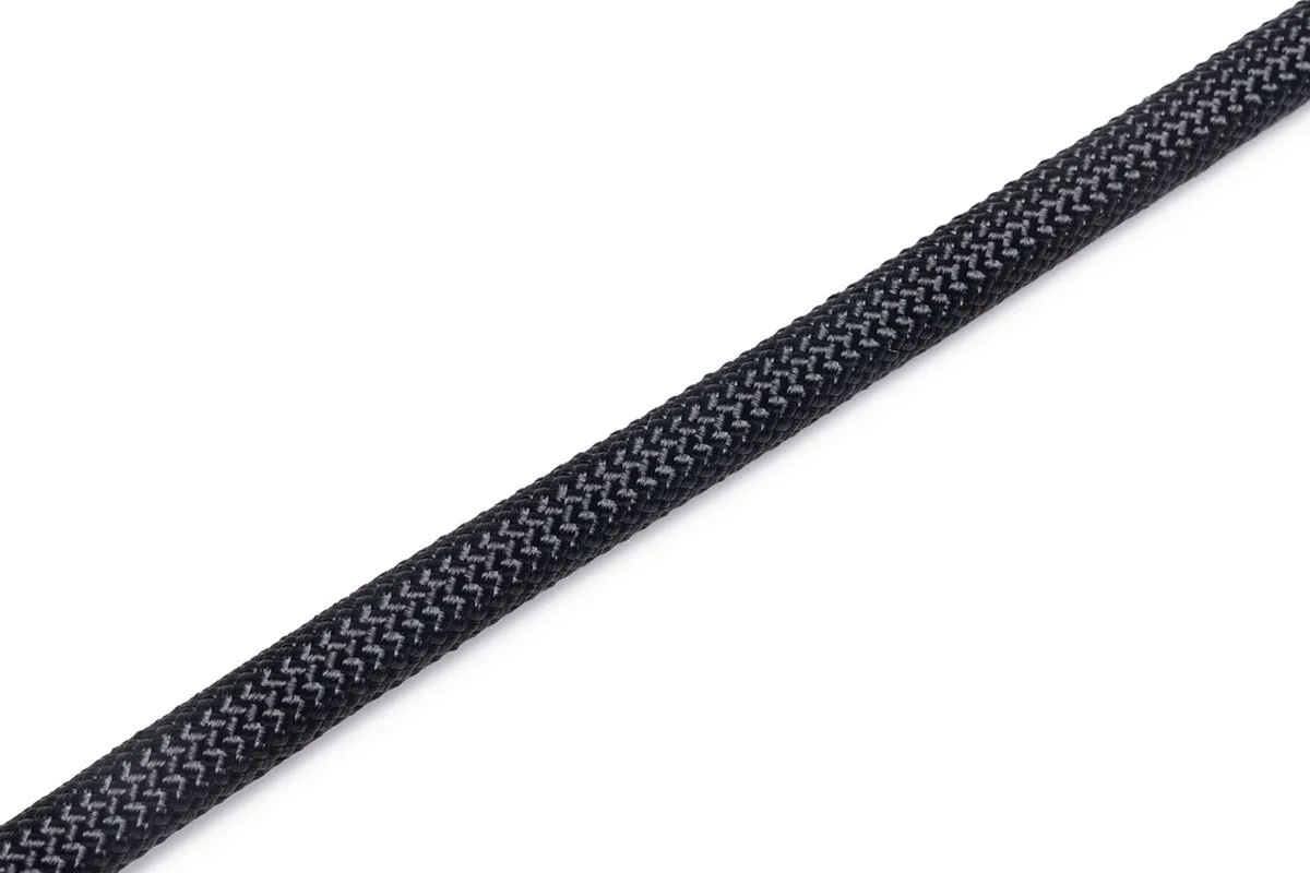 Beeztees Premium Parinca Hondenriem - 180x1,2cm Zwart
