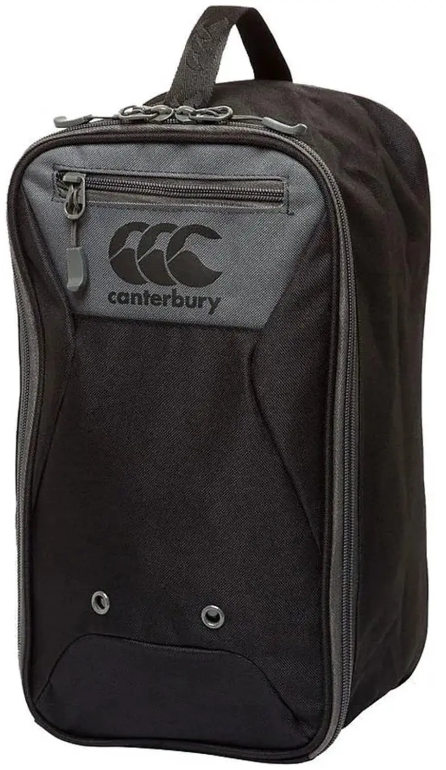 Canterbury Classic Laarzentas - Zwart - afbeelding 2 van 2