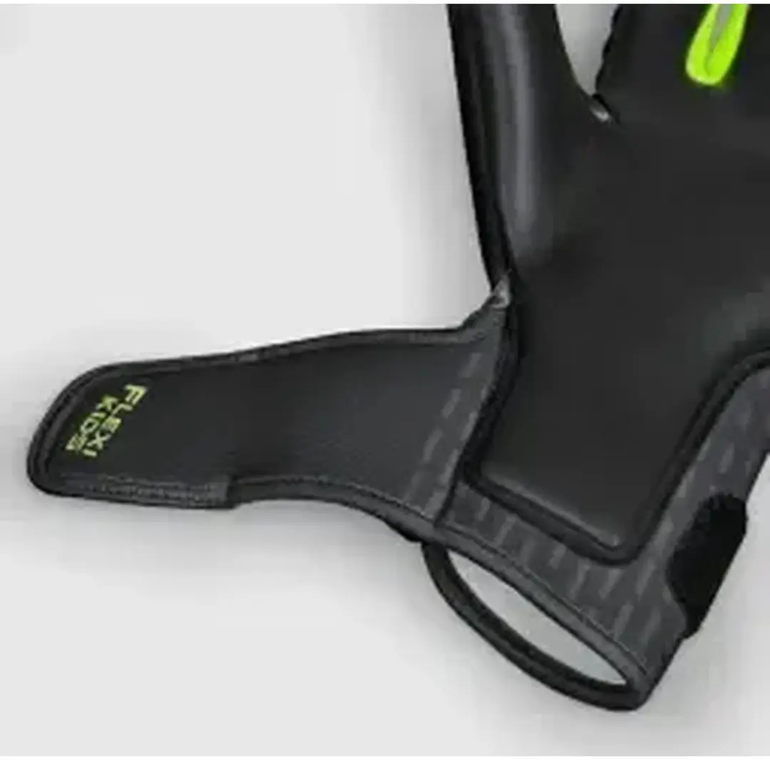 Select 90 Flexi Kids V26 Keepershandschoenen - Zwart - afbeelding 2 van 6