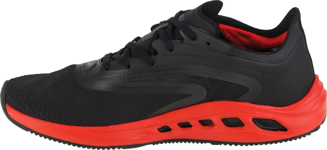4F Gecko Lite X Trainingschoenen - Zwart - 40 - afbeelding 2 van 4