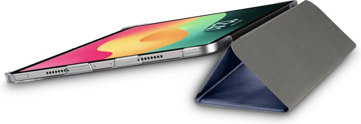 Hama Tablethoes iPad Air 13 (2024) - Blauw - afbeelding 6 van 6