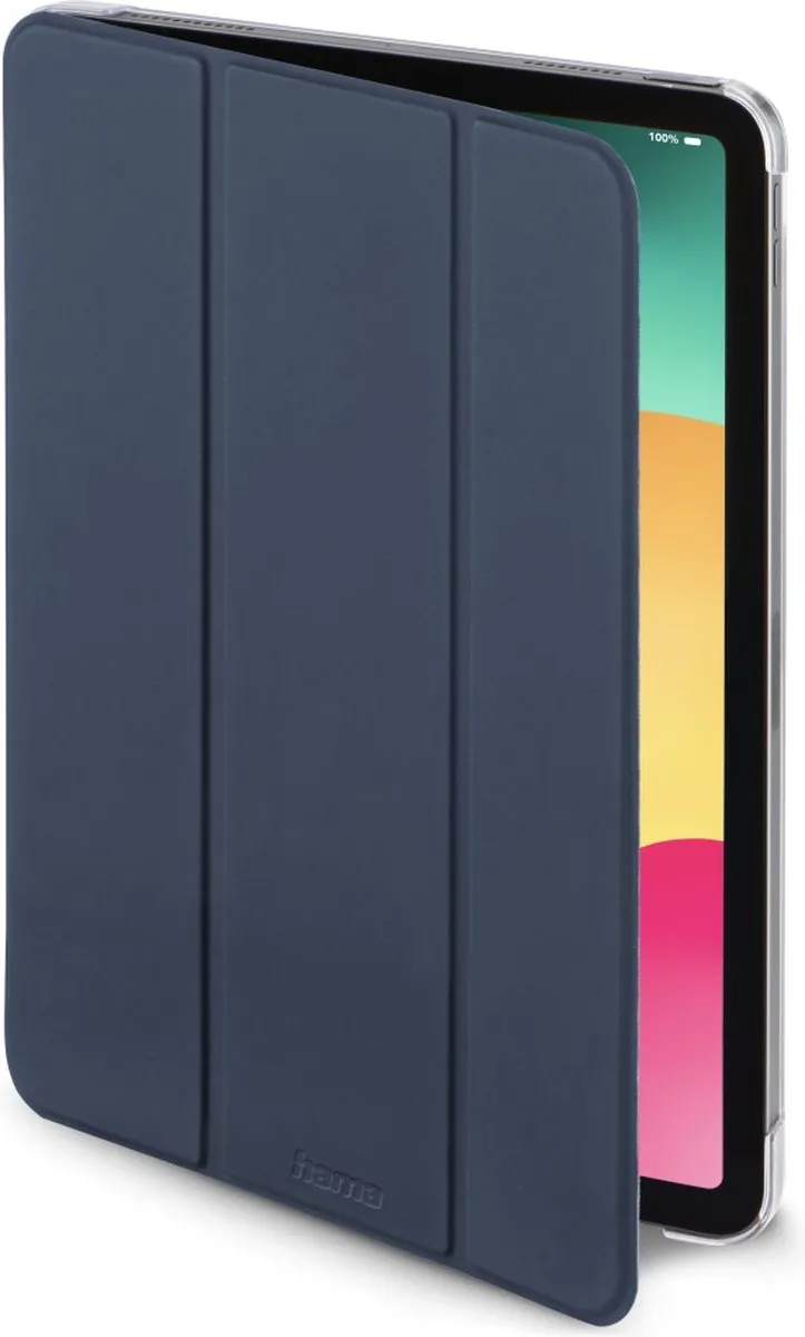 Hama Tablethoes iPad Air 13 (2024) - Blauw - afbeelding 4 van 6