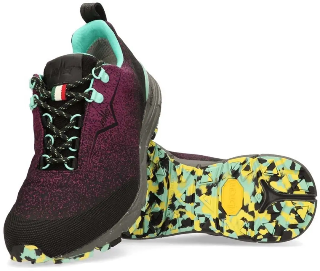 Lomer Spider Ultra MTX Wandelschoenen - Camouflage - afbeelding 6 van 6