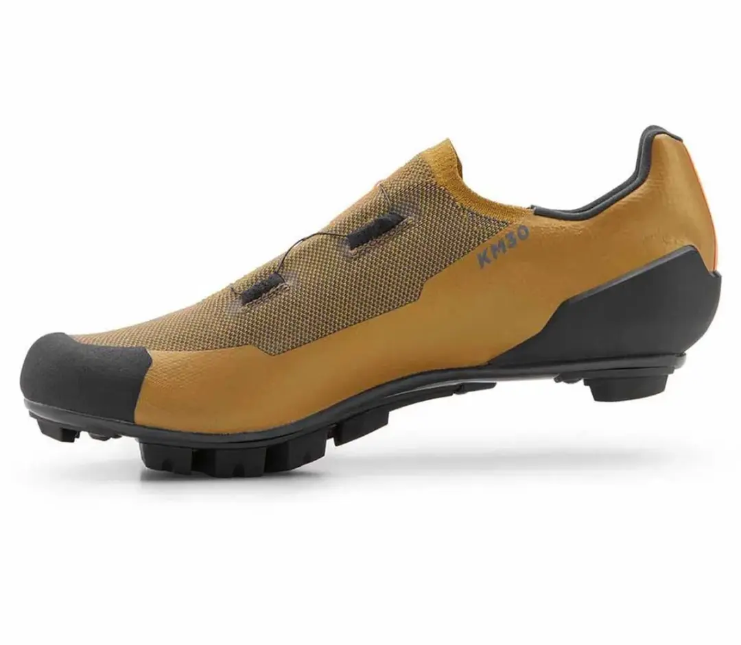 DMT KM30 MTB-schoenen - Camel/Zwart - Maat 45 - afbeelding 3 van 4