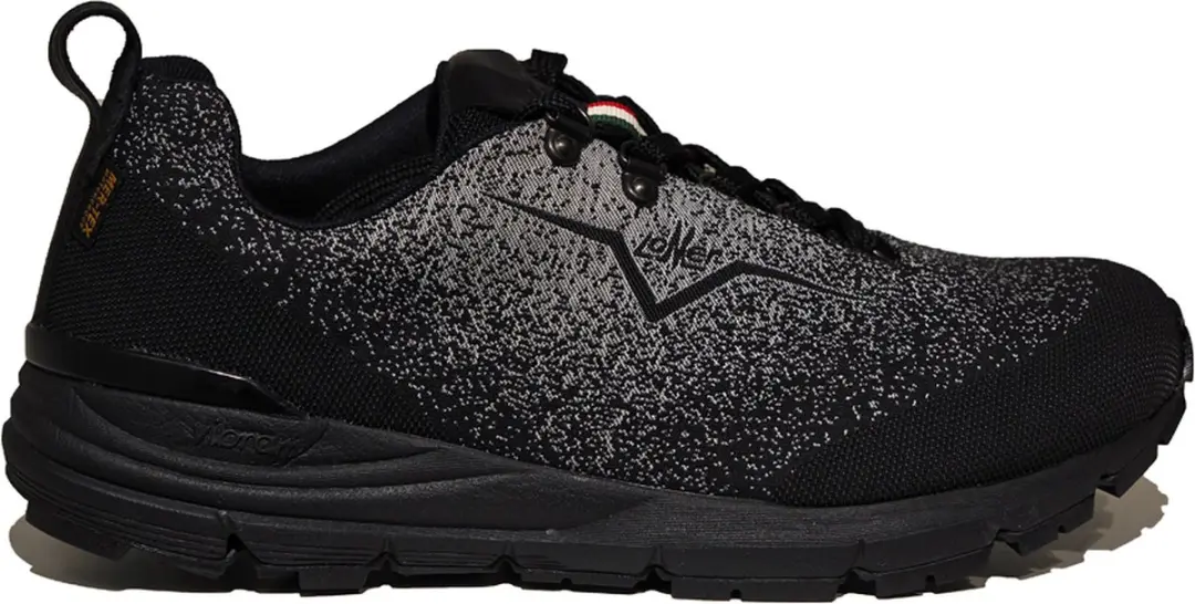 Lomer Spider Ultra MTX Wandelschoenen Light Grey/Black Maat 46