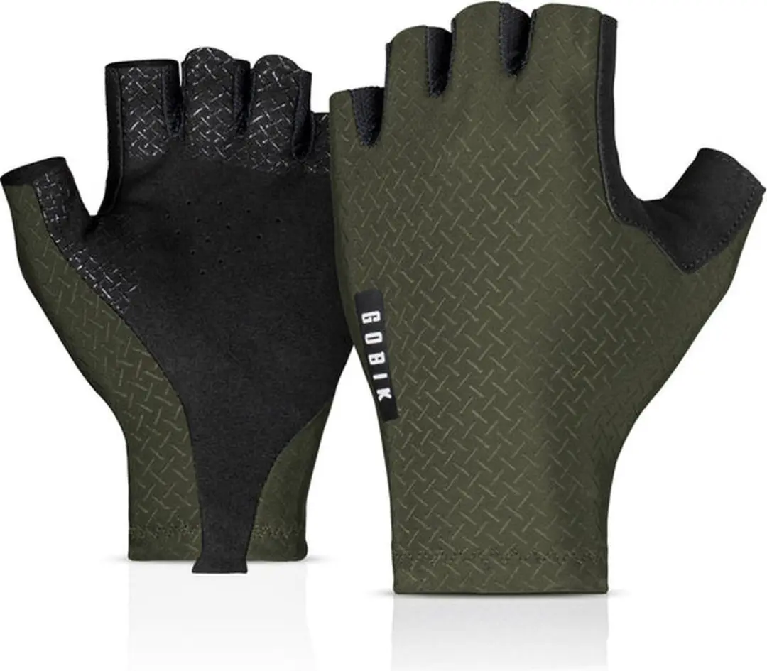 Gobik Gloves Black Mamba Army