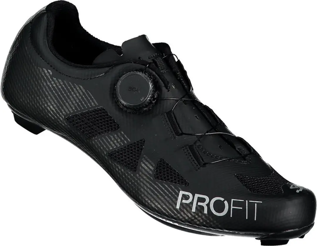 Spiuk Profit Carbon Raceschoenen Zwart EU 38 Man