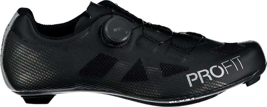 Spiuk Profit Racefietsschoenen - Zwart - 38 - afbeelding 5 van 6