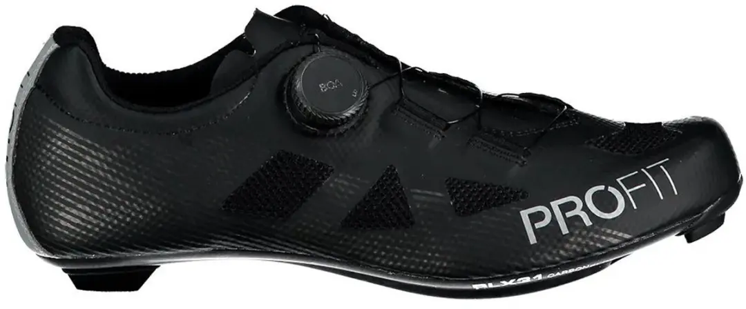 Spiuk Profit Racefietsschoenen - Zwart - 38 - afbeelding 6 van 6