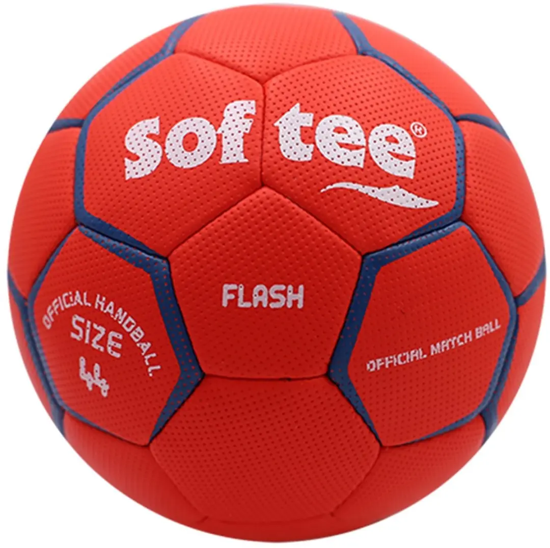 Softee Flash Handbal Bal Rood 44 cm