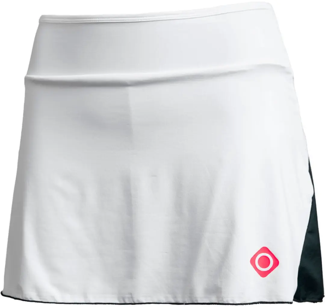 Izas Isaben Rok Wit 2XL Vrouw