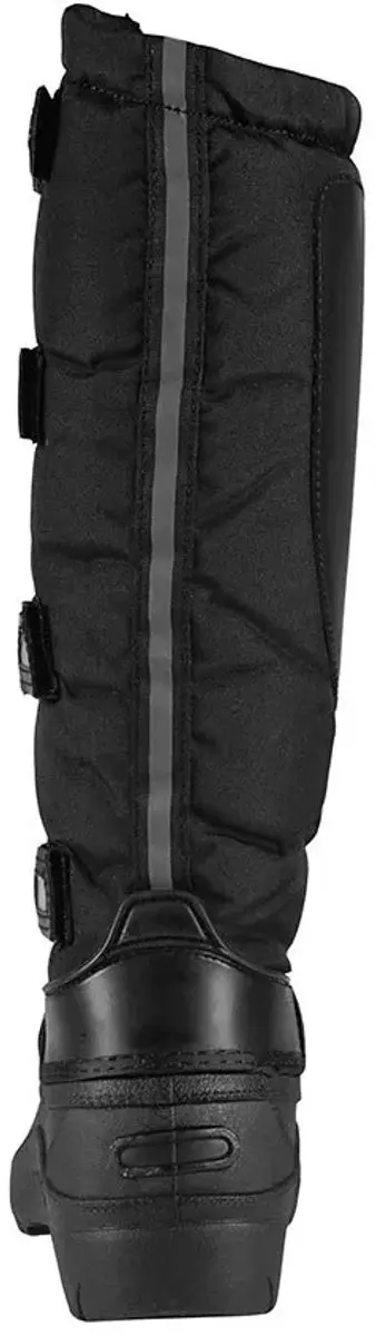 Horka Thermo Winterlaarzen - Zwart - Maat 40 - afbeelding 3 van 6