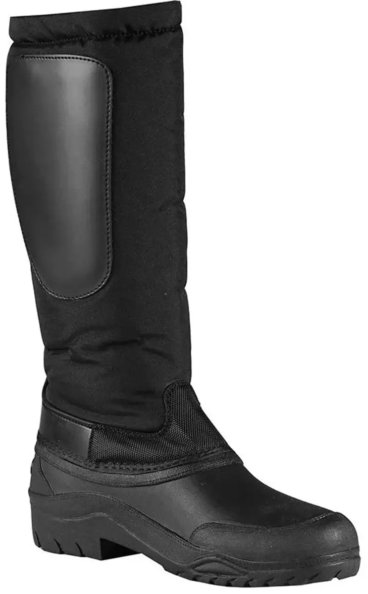 Horka Thermo Winterlaarzen - Zwart - Maat 40 - afbeelding 4 van 6