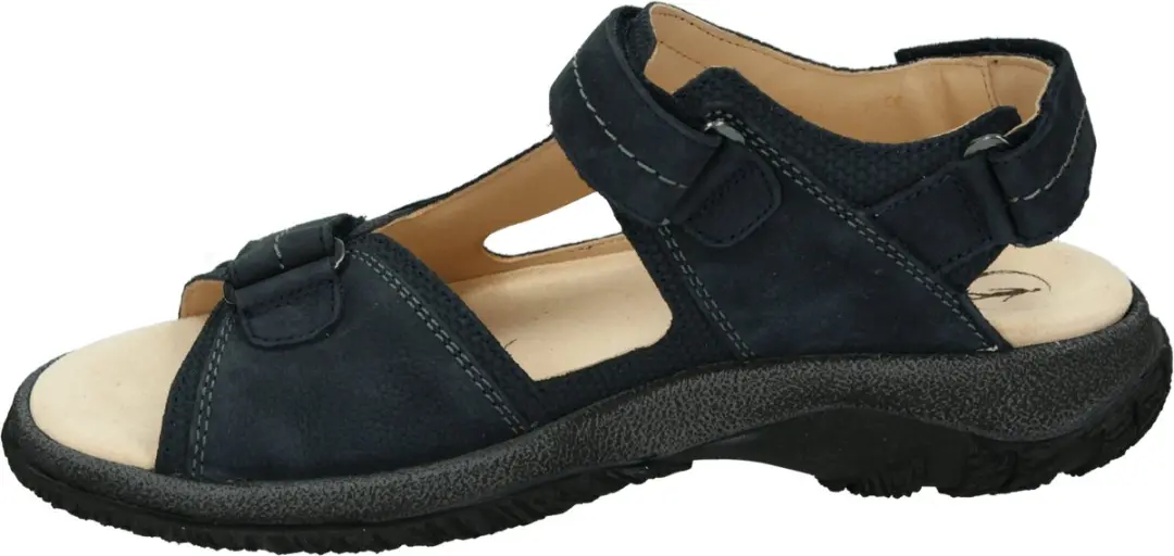 Ganter Giovanni Heren Sandalen - Blauw - afbeelding 6 van 6