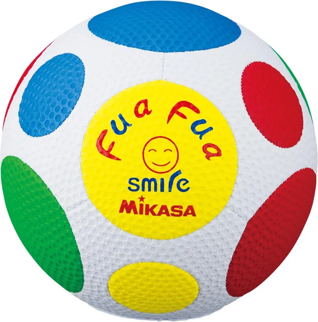 Mikasa Speelbal Fua Fua Smile, Soft Speelbal, Kids