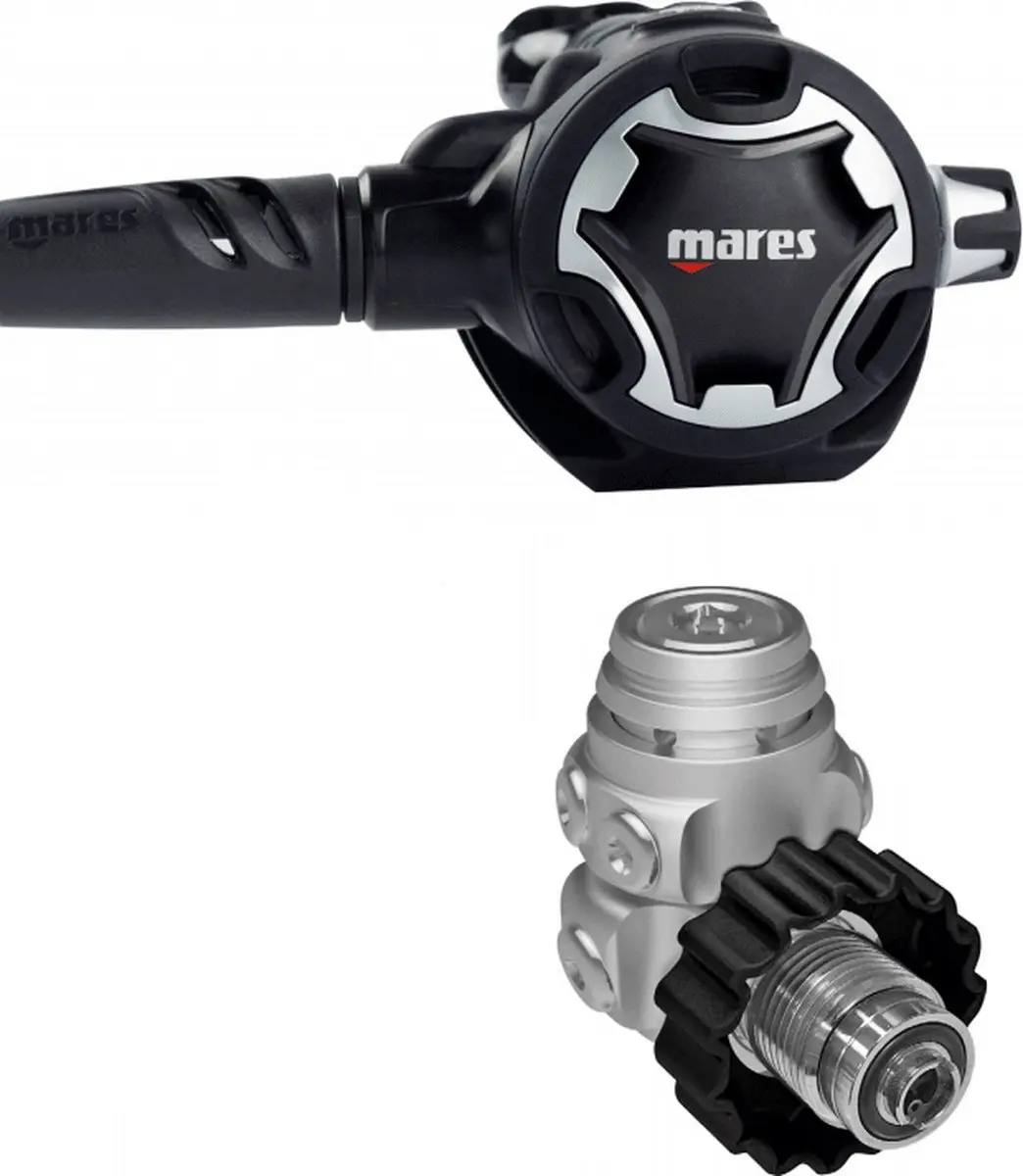 Mares Dual ADJ 62X