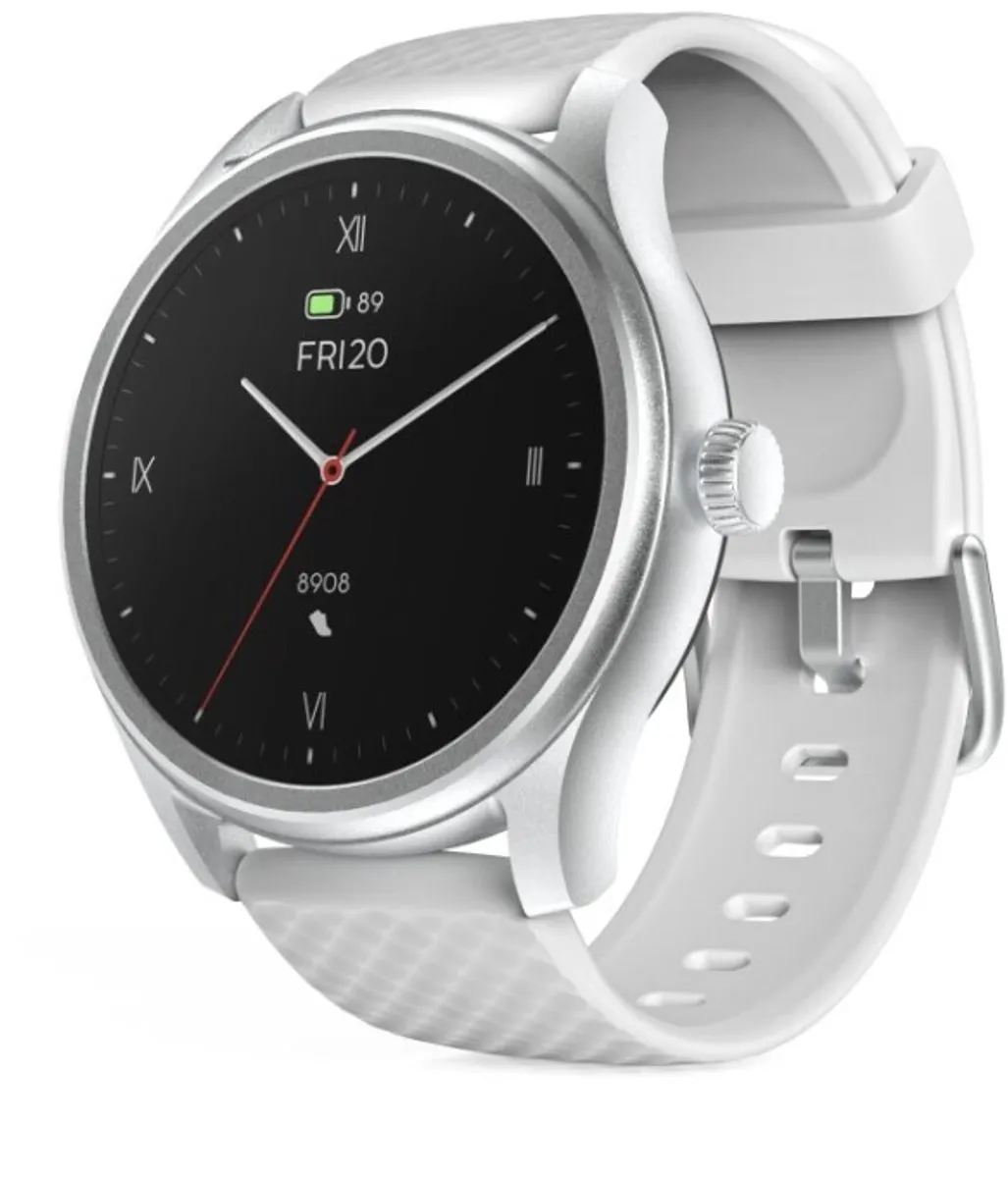 Hama Smartwatch 5010 - 1.38" - Zilver/Grijs