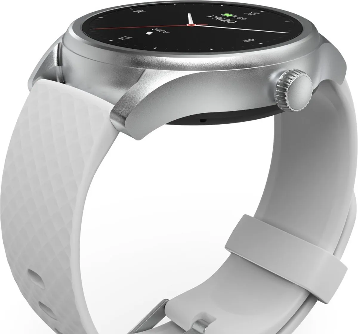Hama Smartwatch 5010 - 1.38" - Zilver/Grijs
