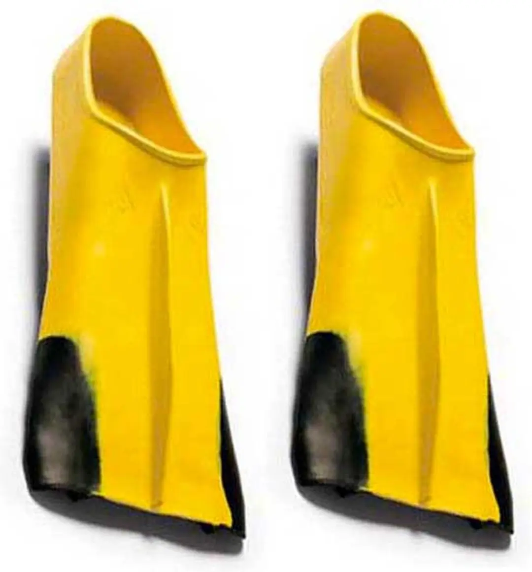 Finis Z2 Zoomers Gold Zwemvliezen - Geel/Zwart - afbeelding 4 van 4