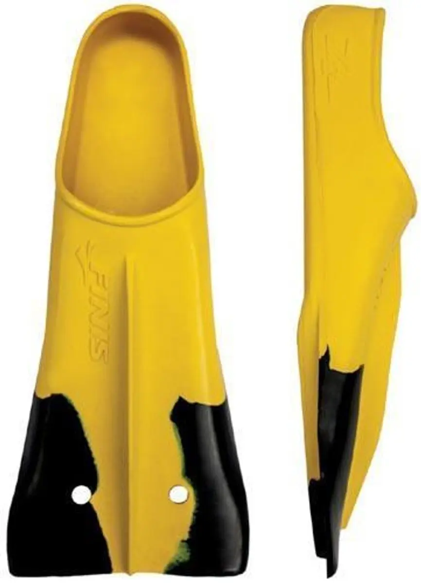 Finis Z2 Zoomers Gold Zwemvliezen