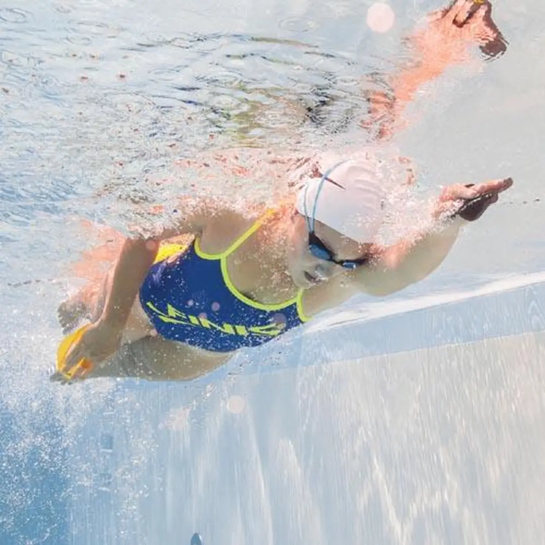 Finis Iso Handpeddels - Geel - L - afbeelding 3 van 6