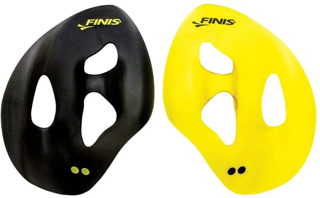 Finis Iso Handpeddels - Geel - L
