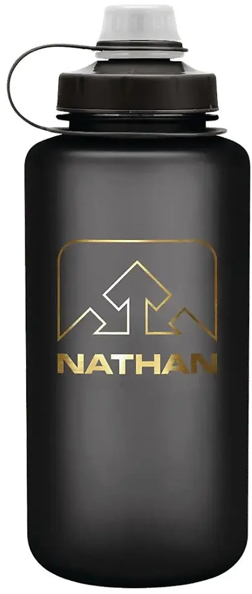 Nathan Big Shot Drinkbus 1L - Wit - afbeelding 2 van 2