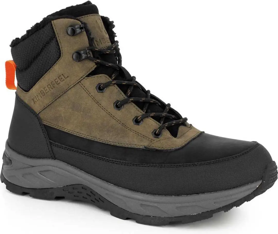 Kimberfeel Drako Wandelschoenen Groen EU 45 Man
