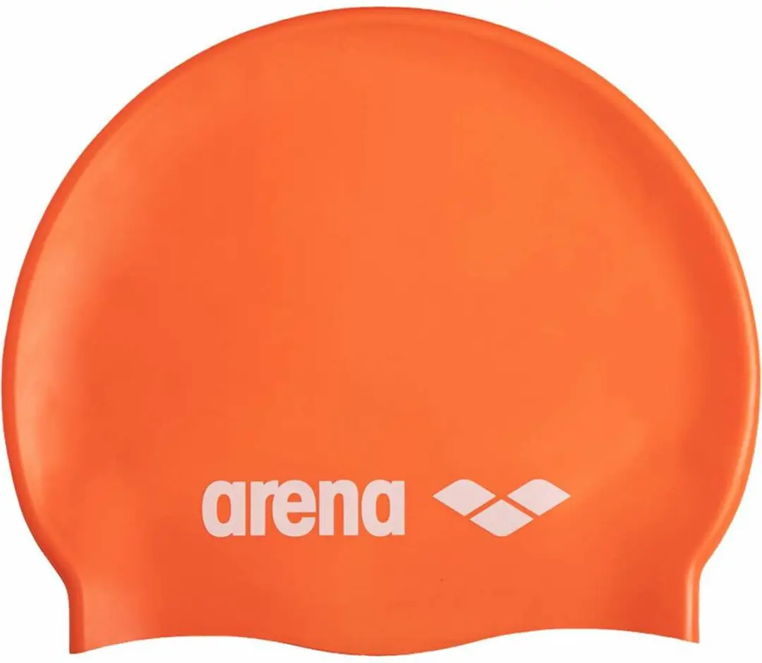 Arena Badmuts Classic Silicone Oranje